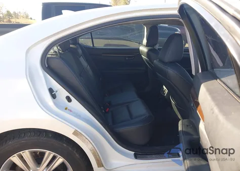 2015 Lexus Es 350 из США, поврежденный, VIN JTHBK1GG8F2187186